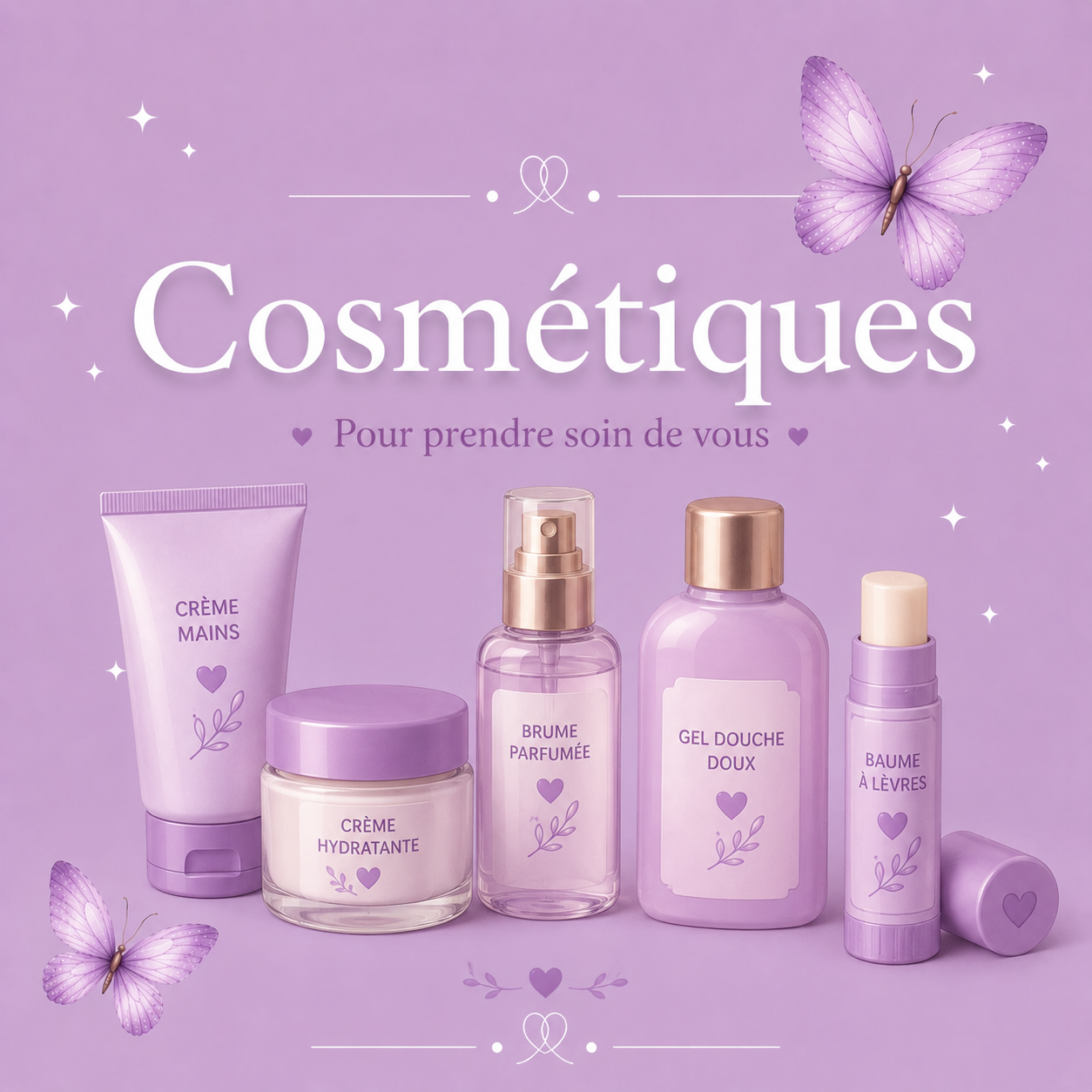 Cosmétique