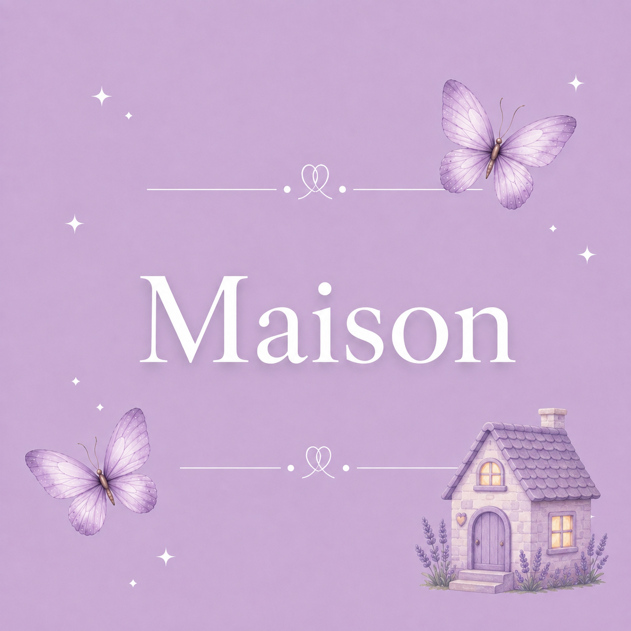 Maison