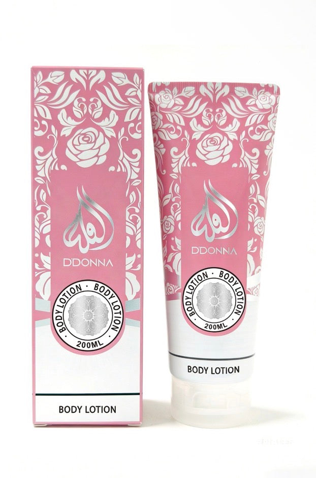 Body lotion odeur Yara