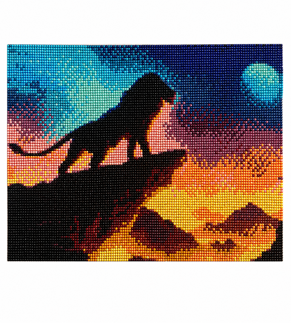 Diamond paintings