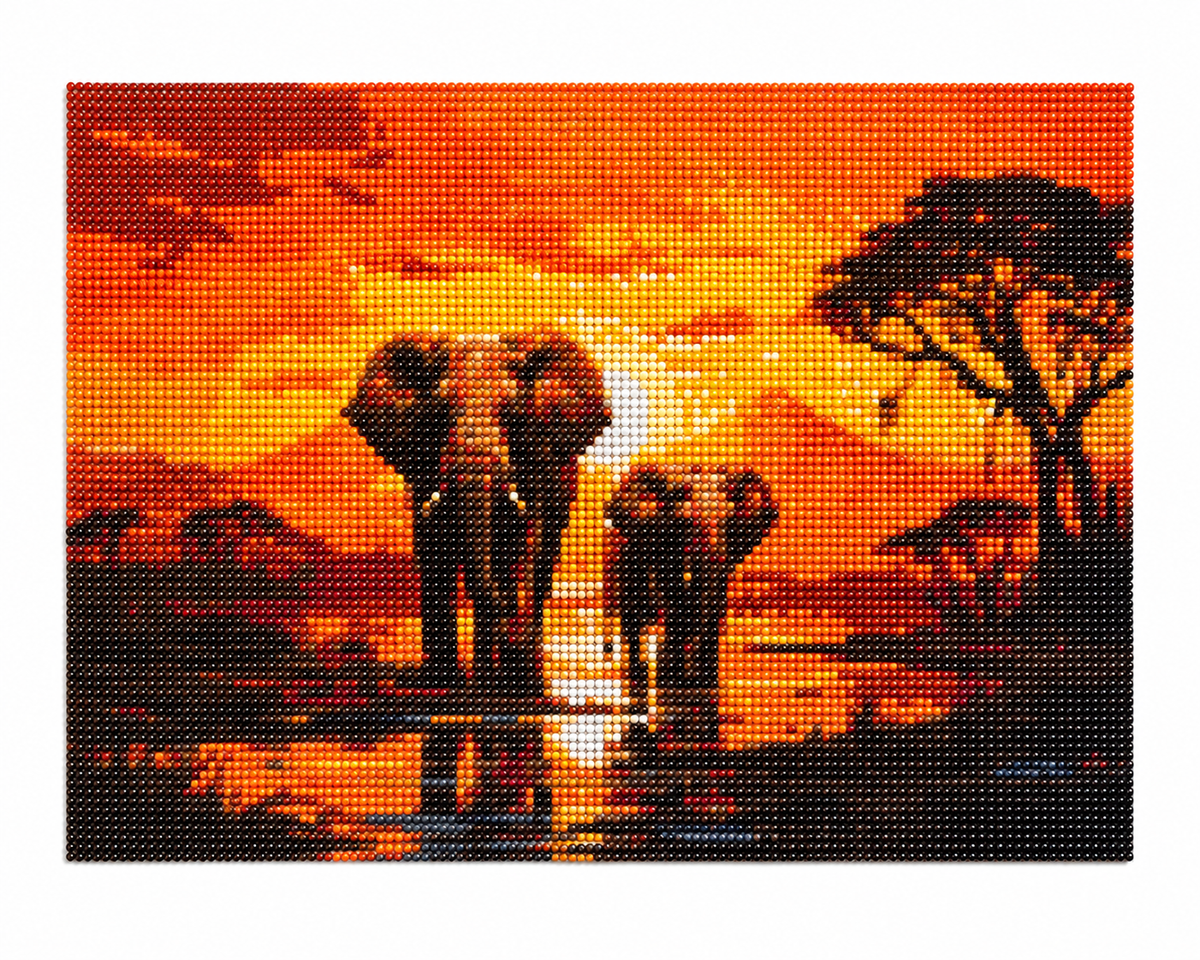 Diamond paintings