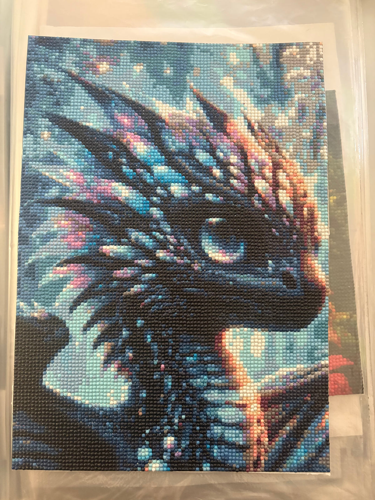 Diamond paintings