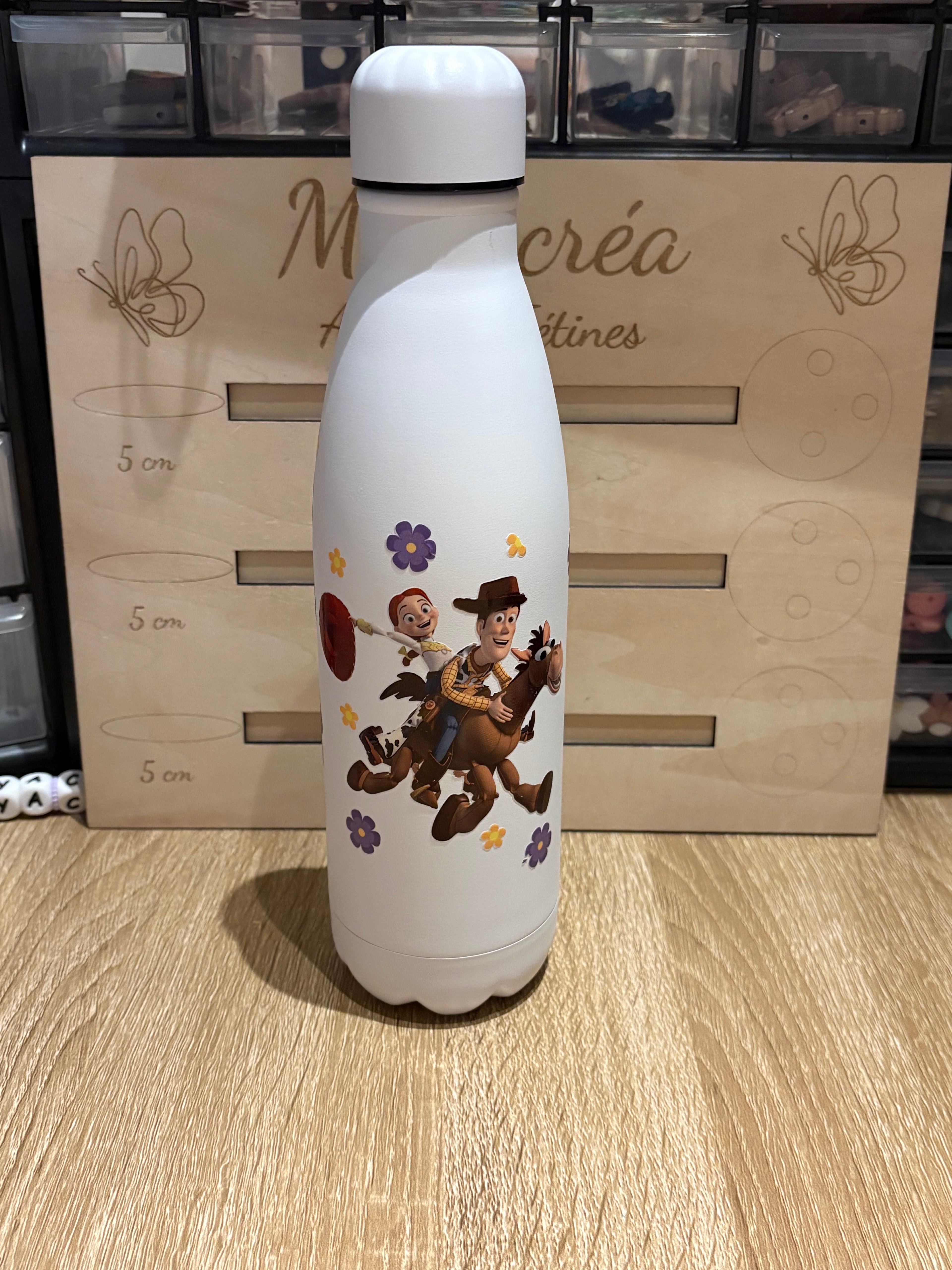 Gourde isotherme personnalisée