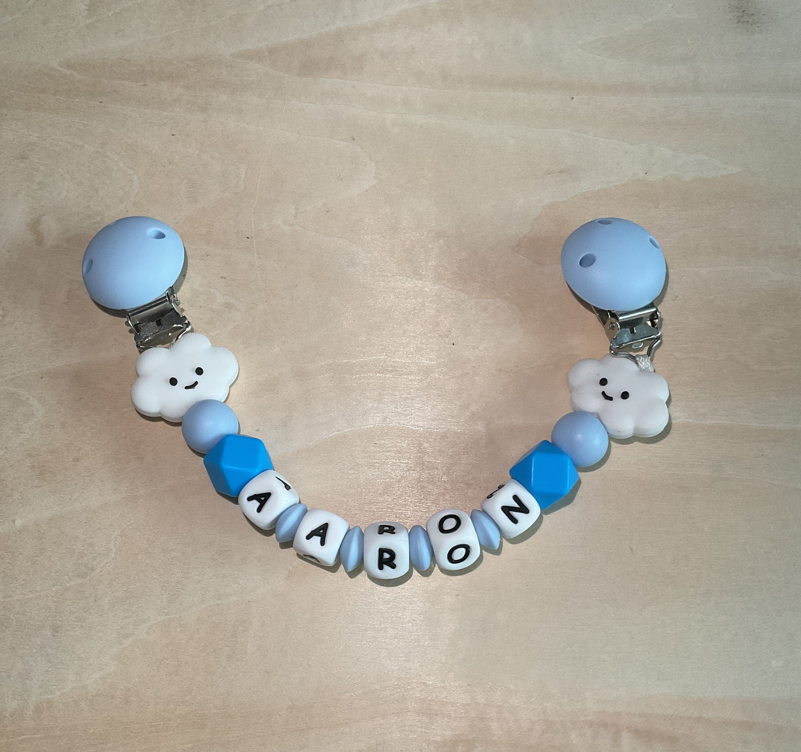 Attache Doudou non Disney