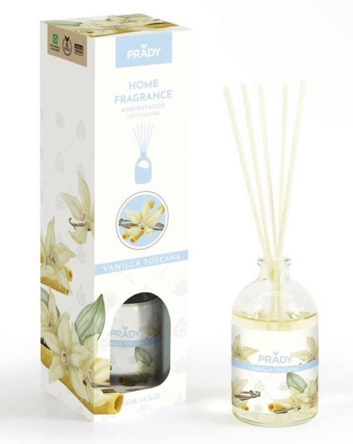 Mikado vanilla toscana