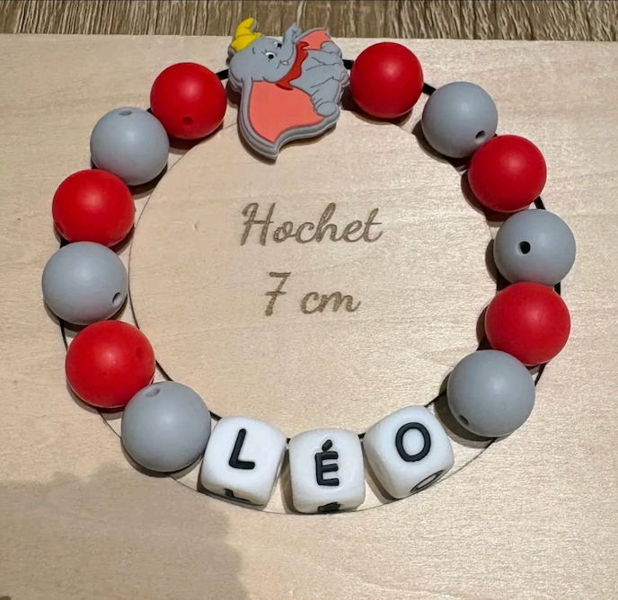 Anneaux de dentition Disney