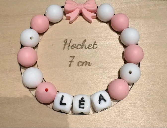 Anneaux de dentition non Disney