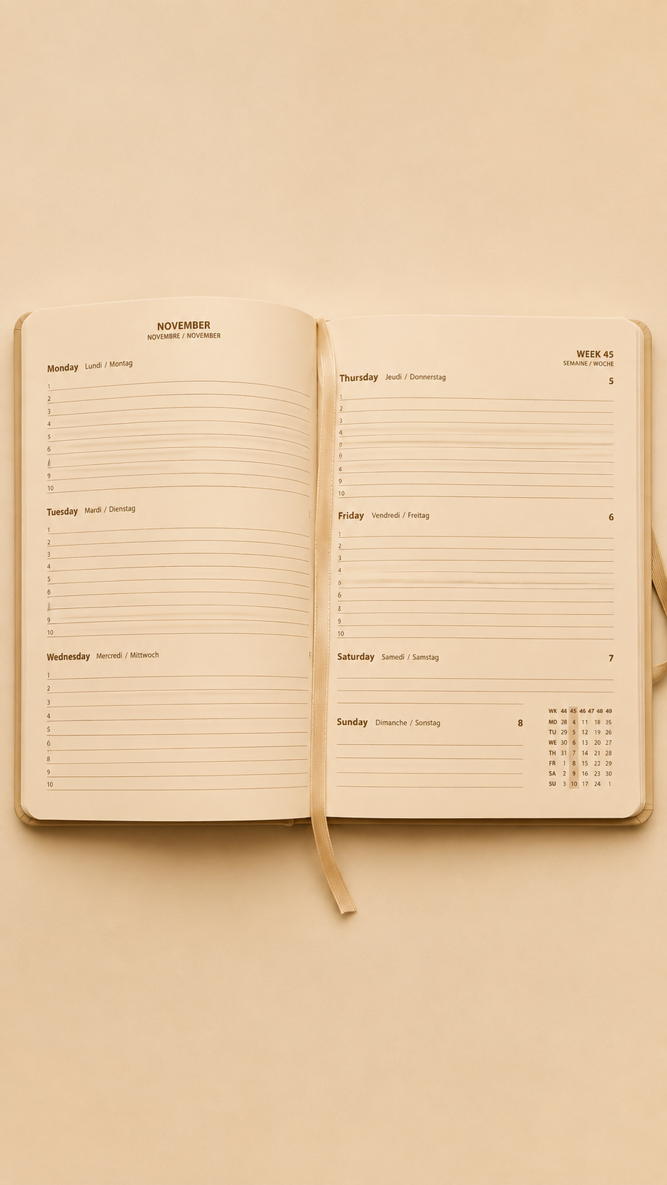Agenda
