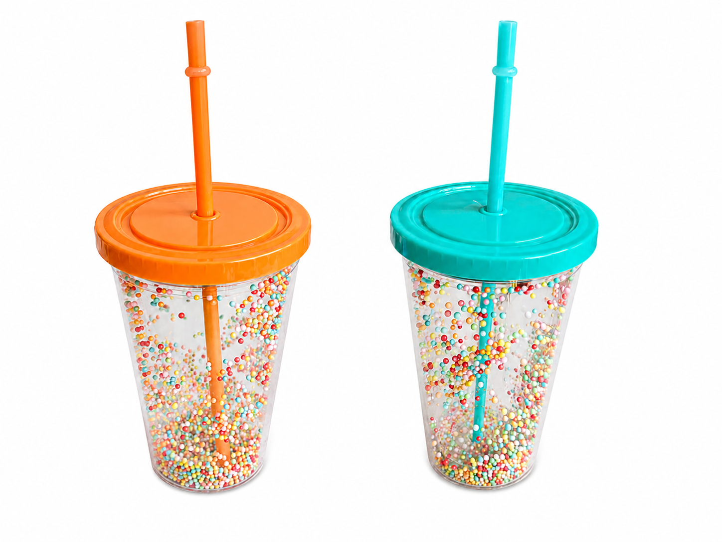 Gobelet confettis