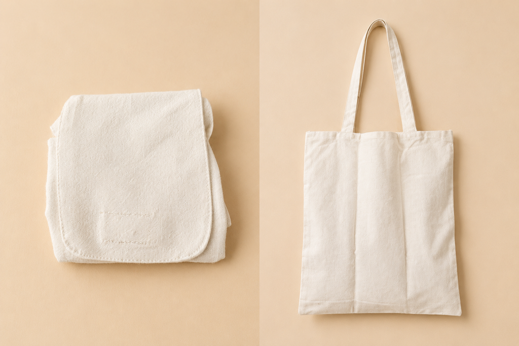 Petit tote bags