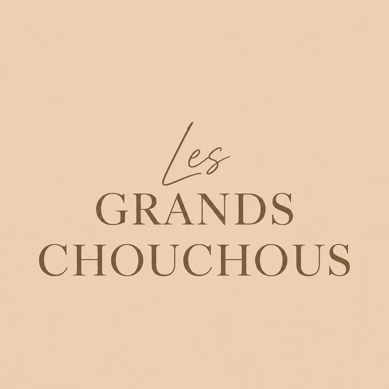 Grand Chouchou