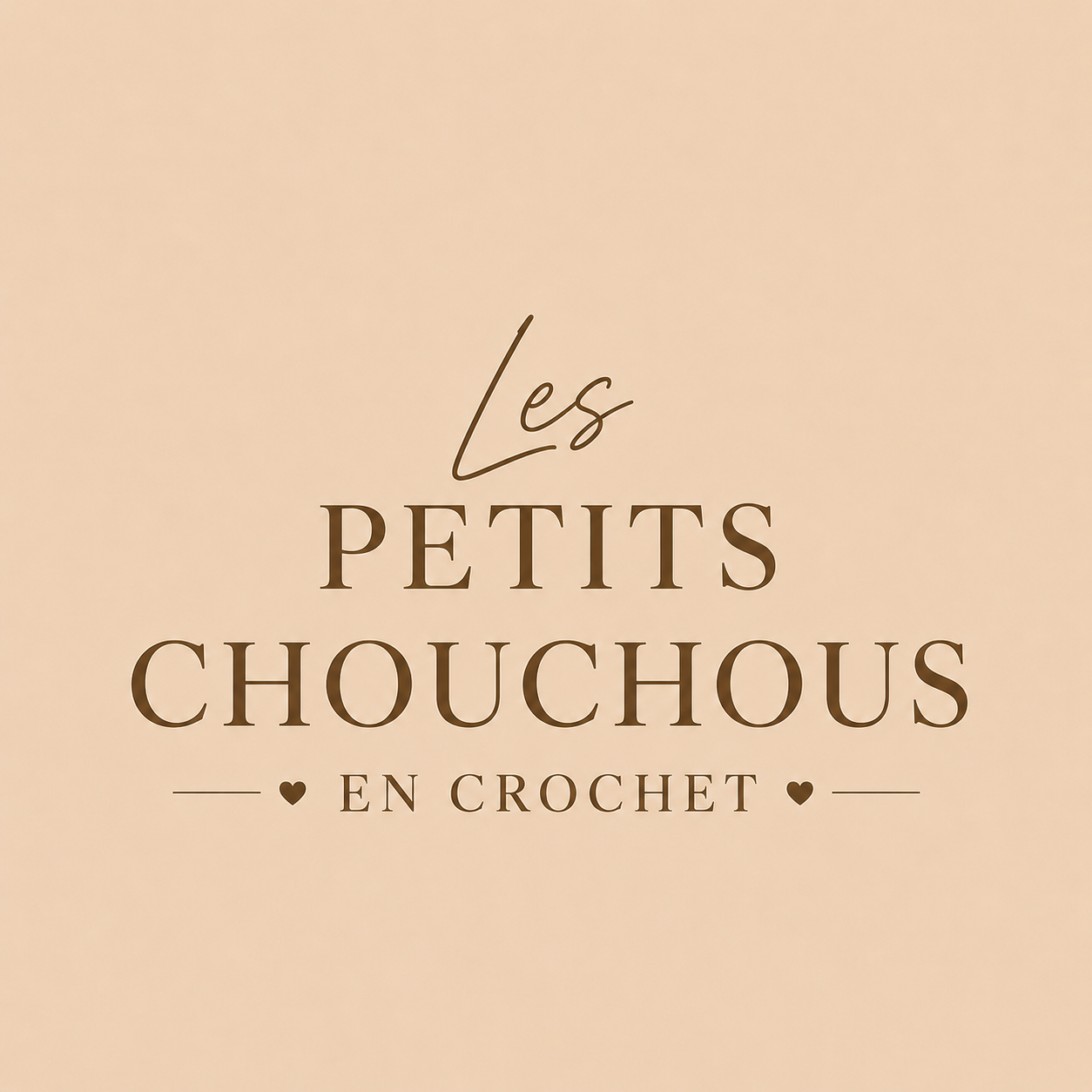 Chouchou en crochet