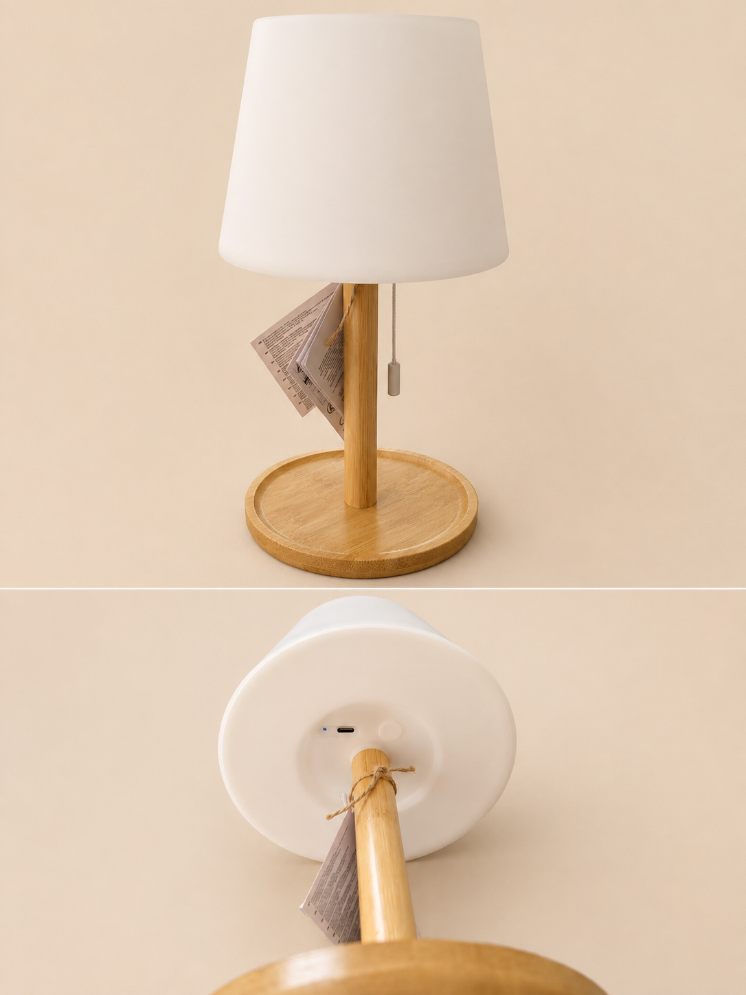 Lampe de chevet