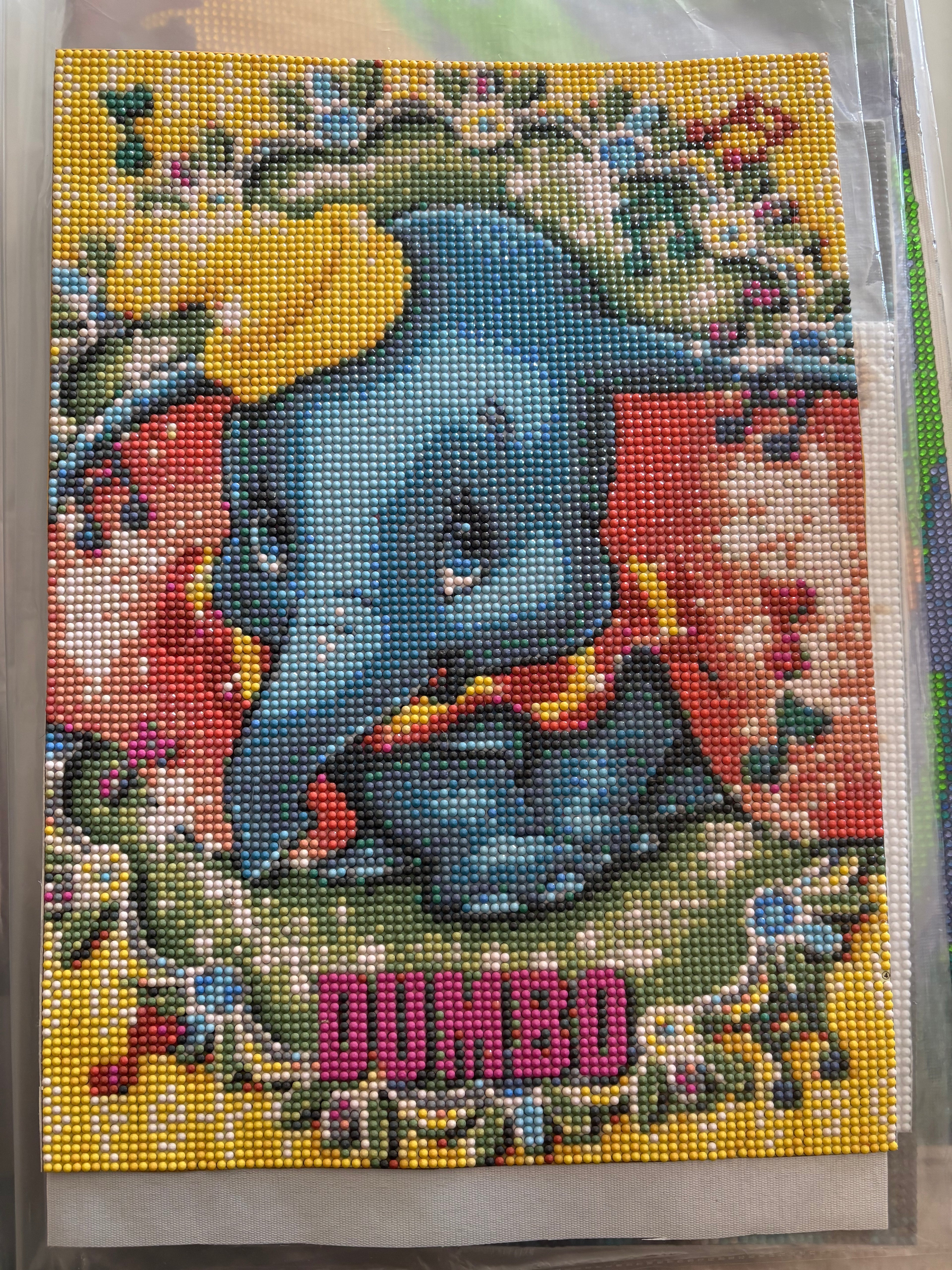 Diamond paintings