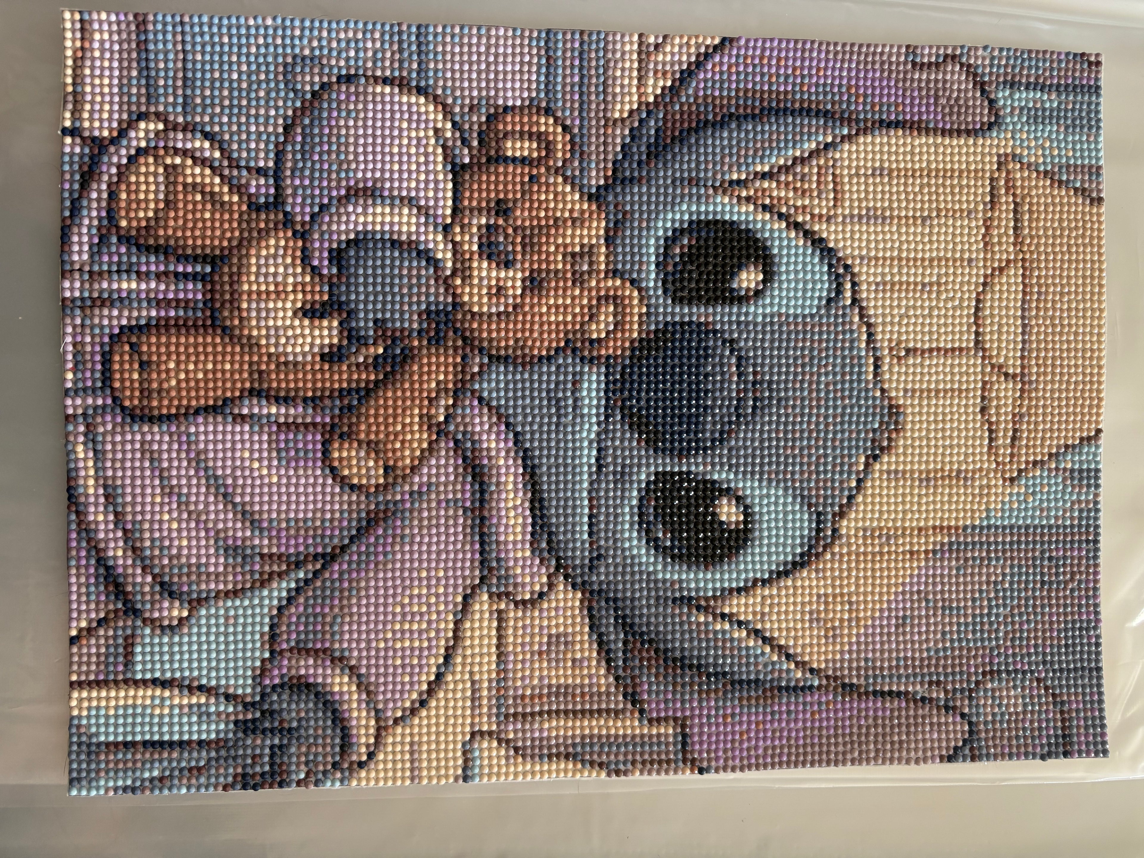 Diamond paintings