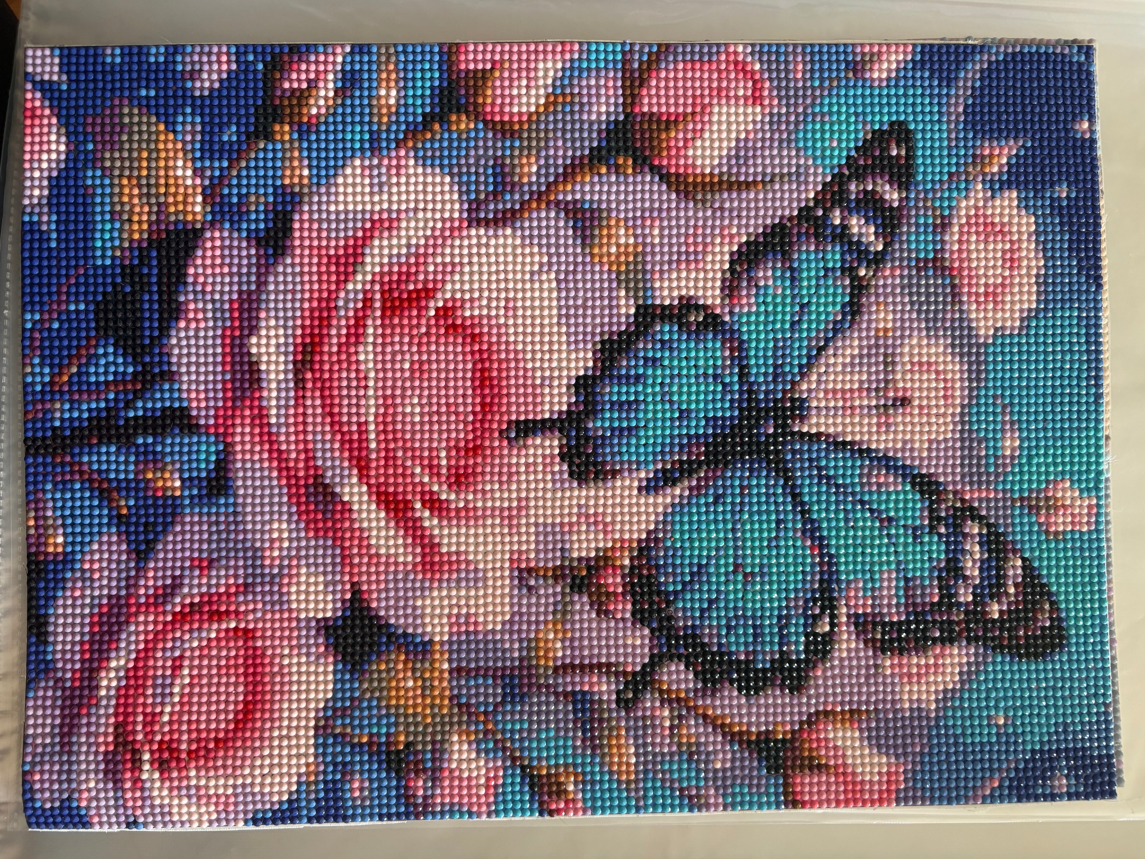 Diamond paintings