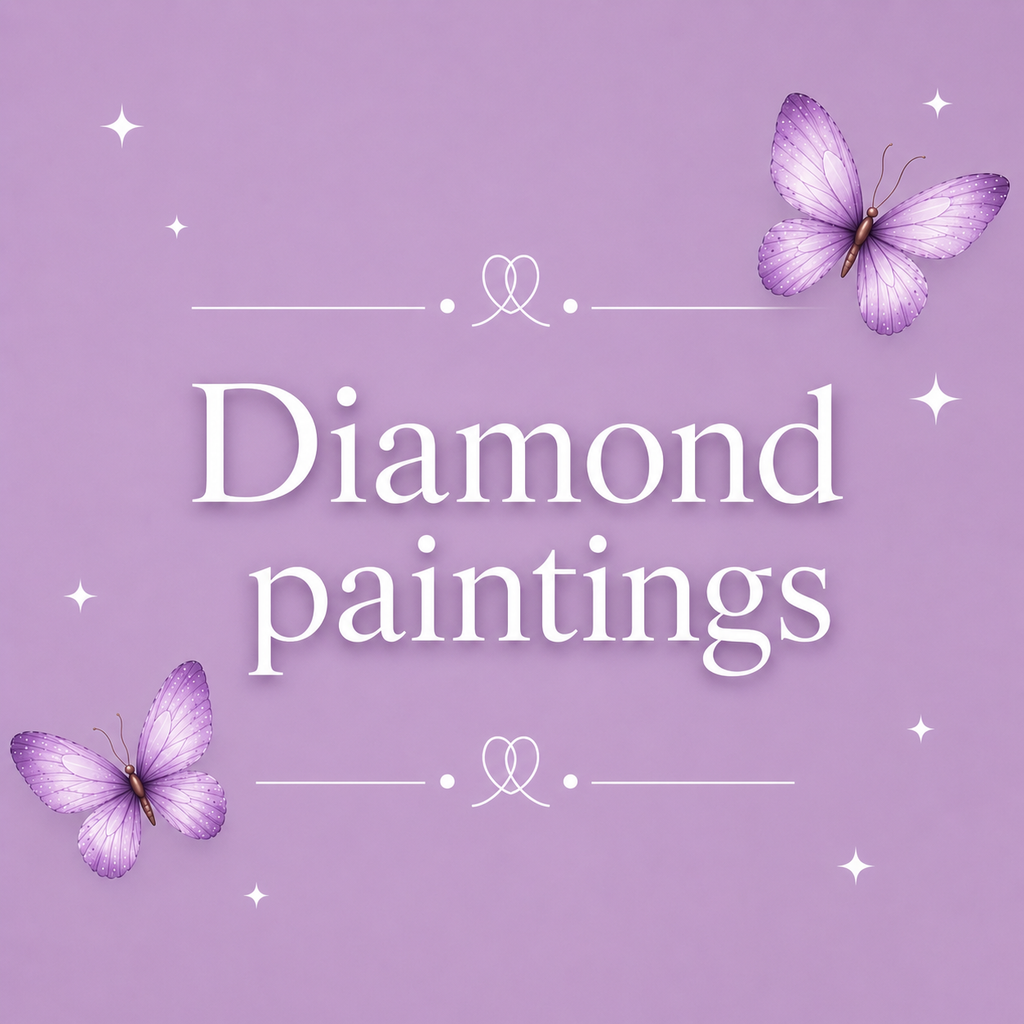Diamond paintings