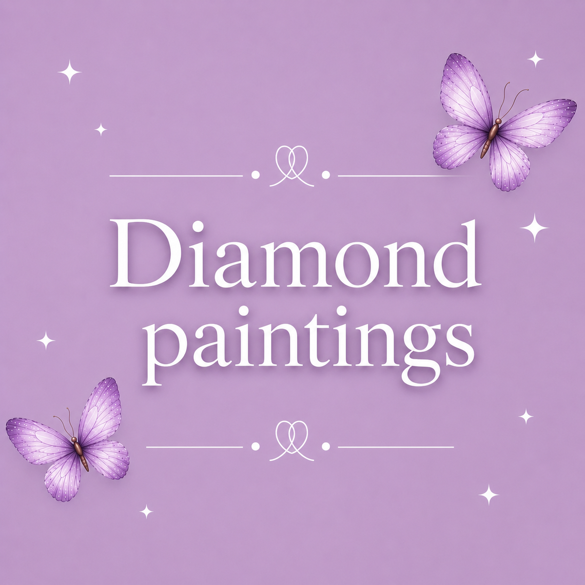 Diamond paintings