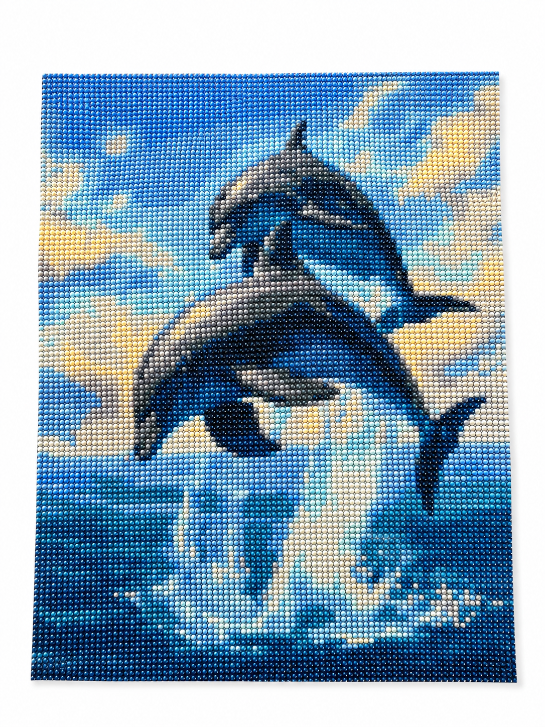 Diamond paintings