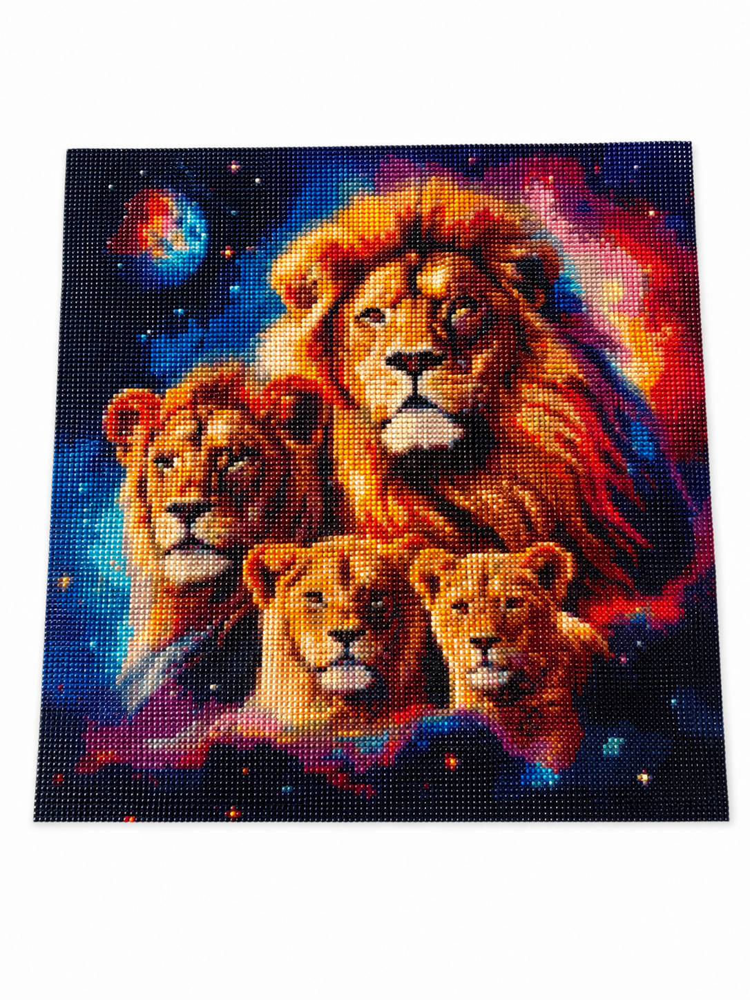 Diamond paintings