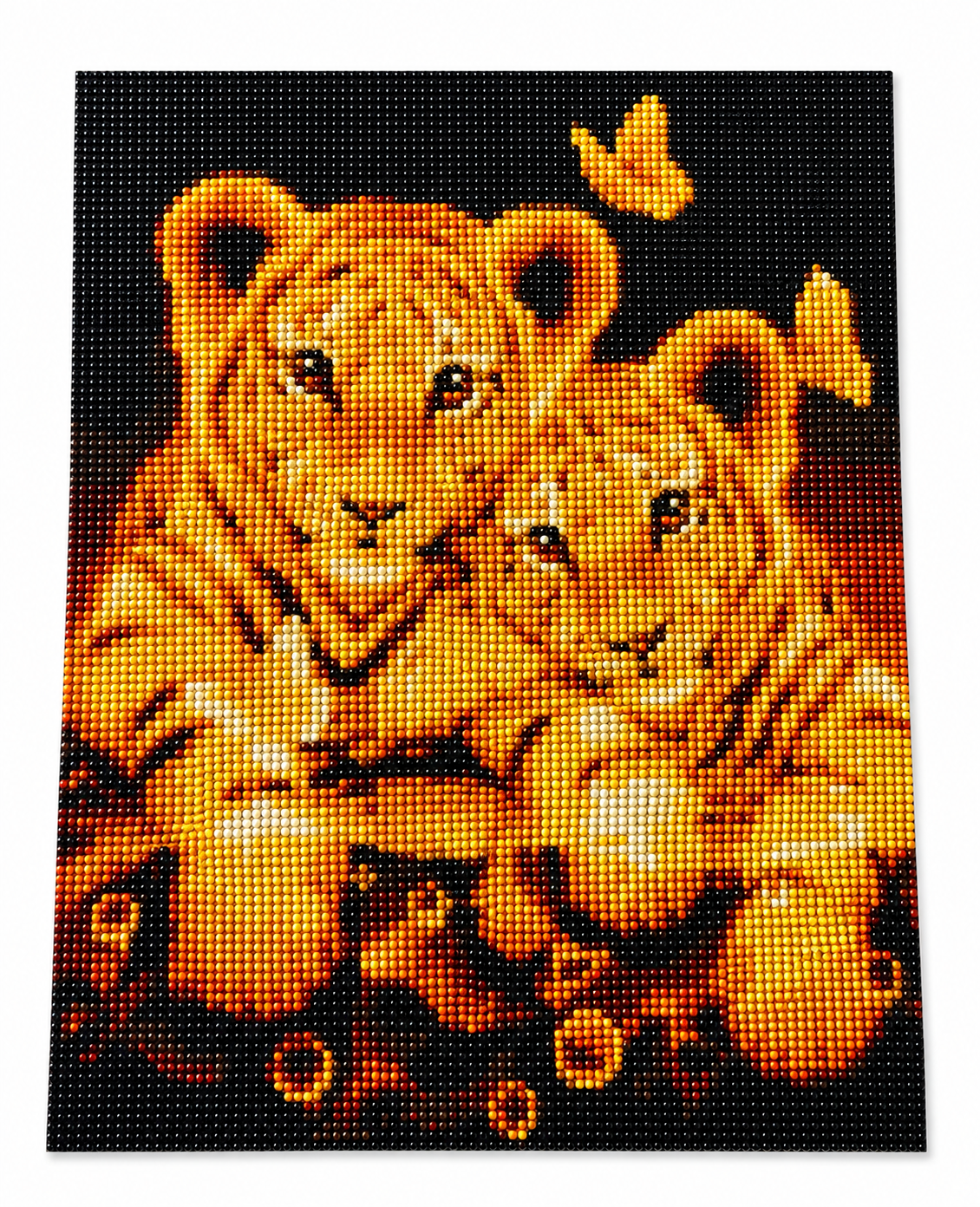Diamond paintings