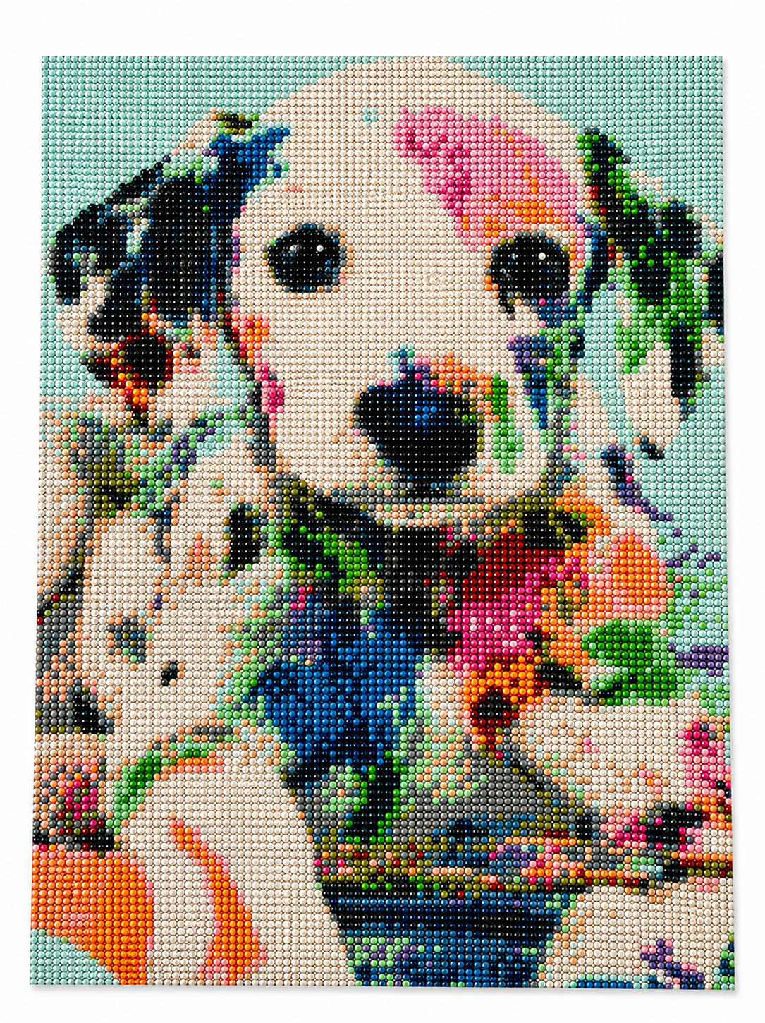 Diamond paintings