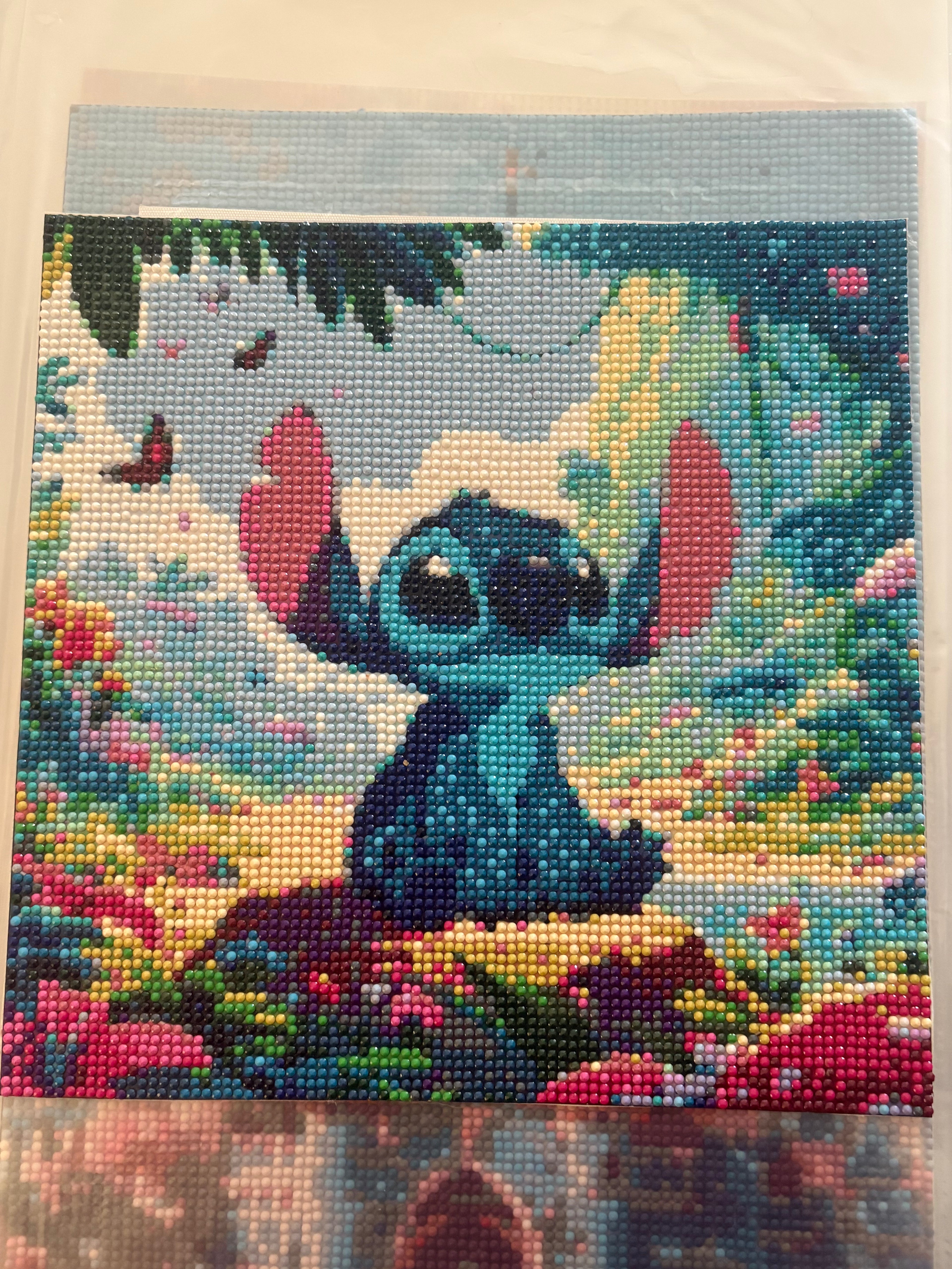 Diamond paintings