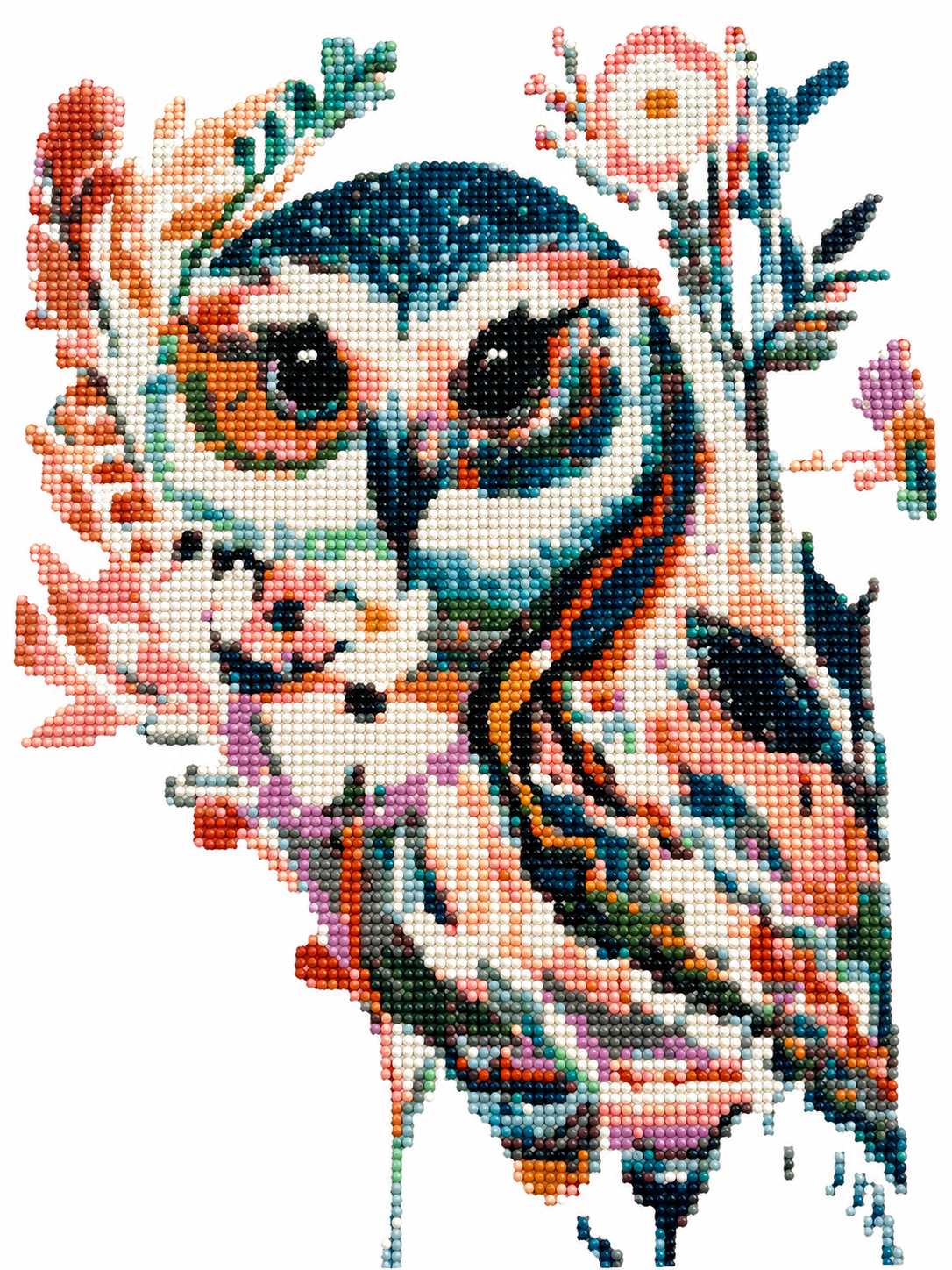 Diamond paintings
