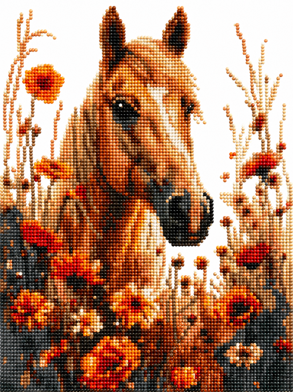 Diamond paintings