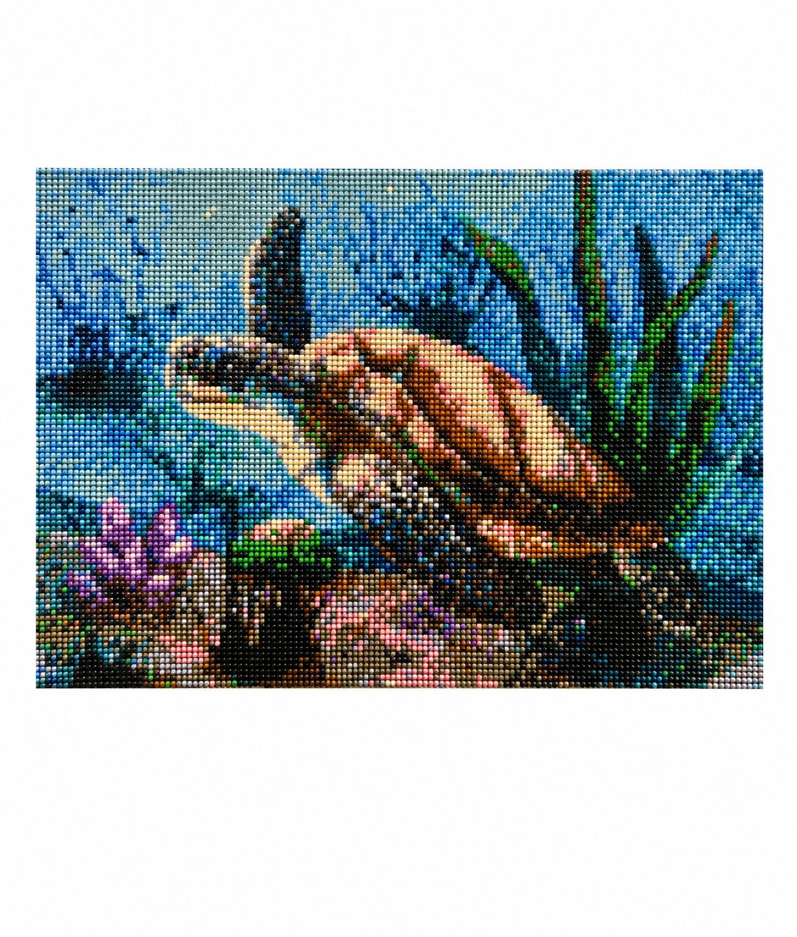 Diamond paintings