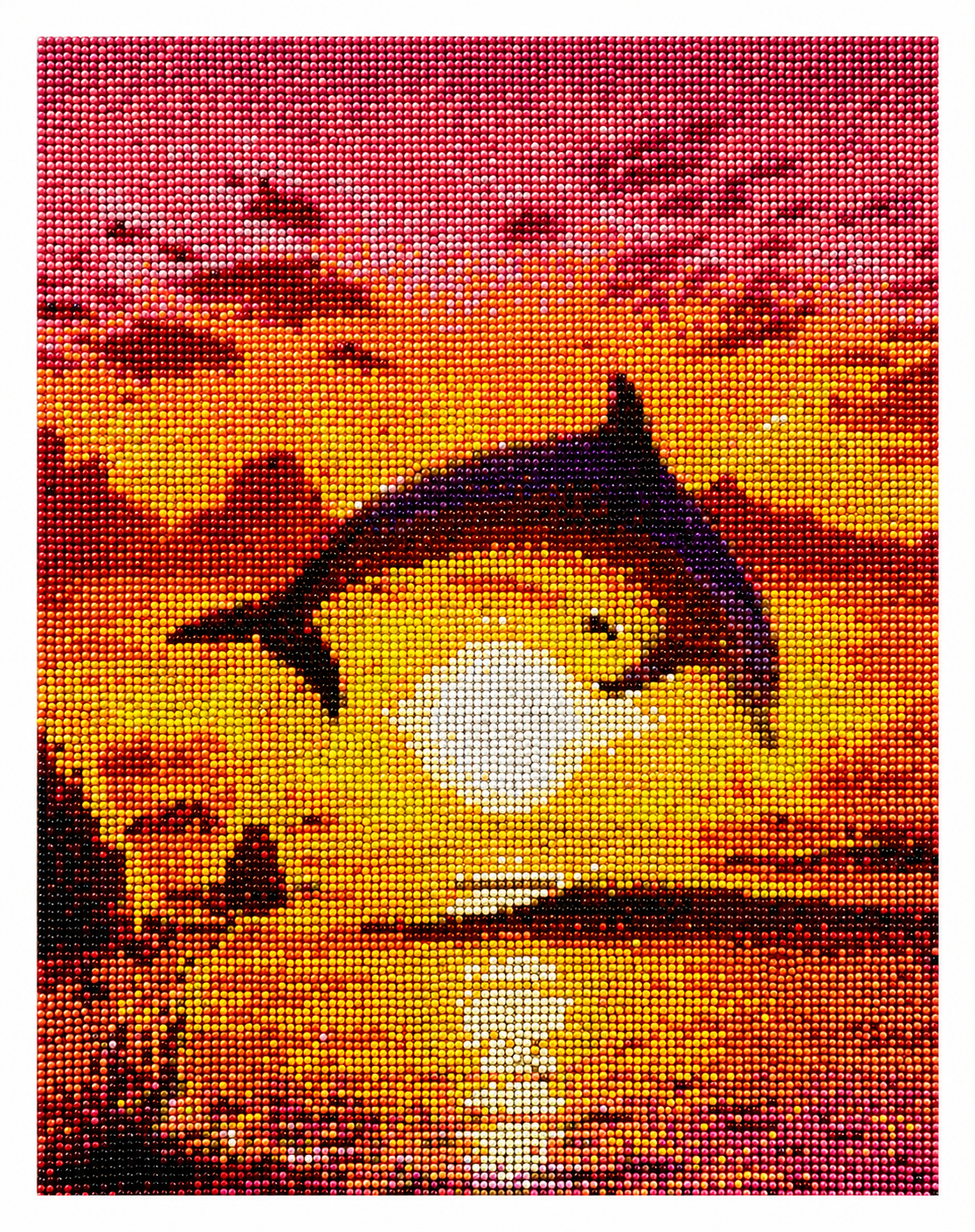 Diamond paintings