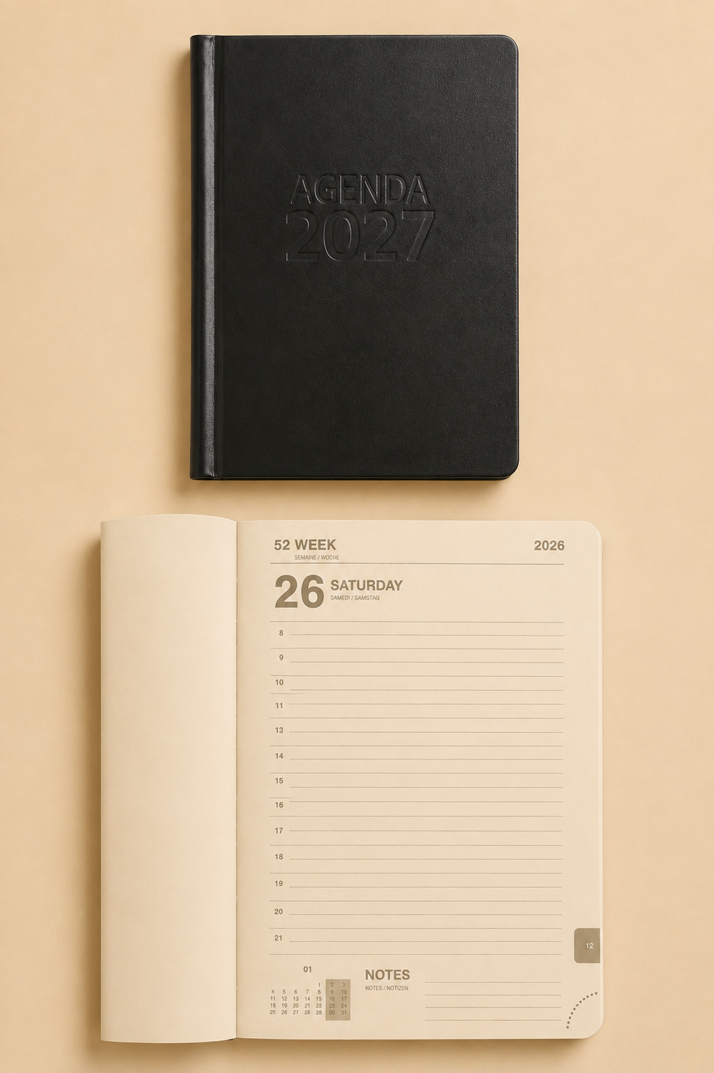 Grand agenda
