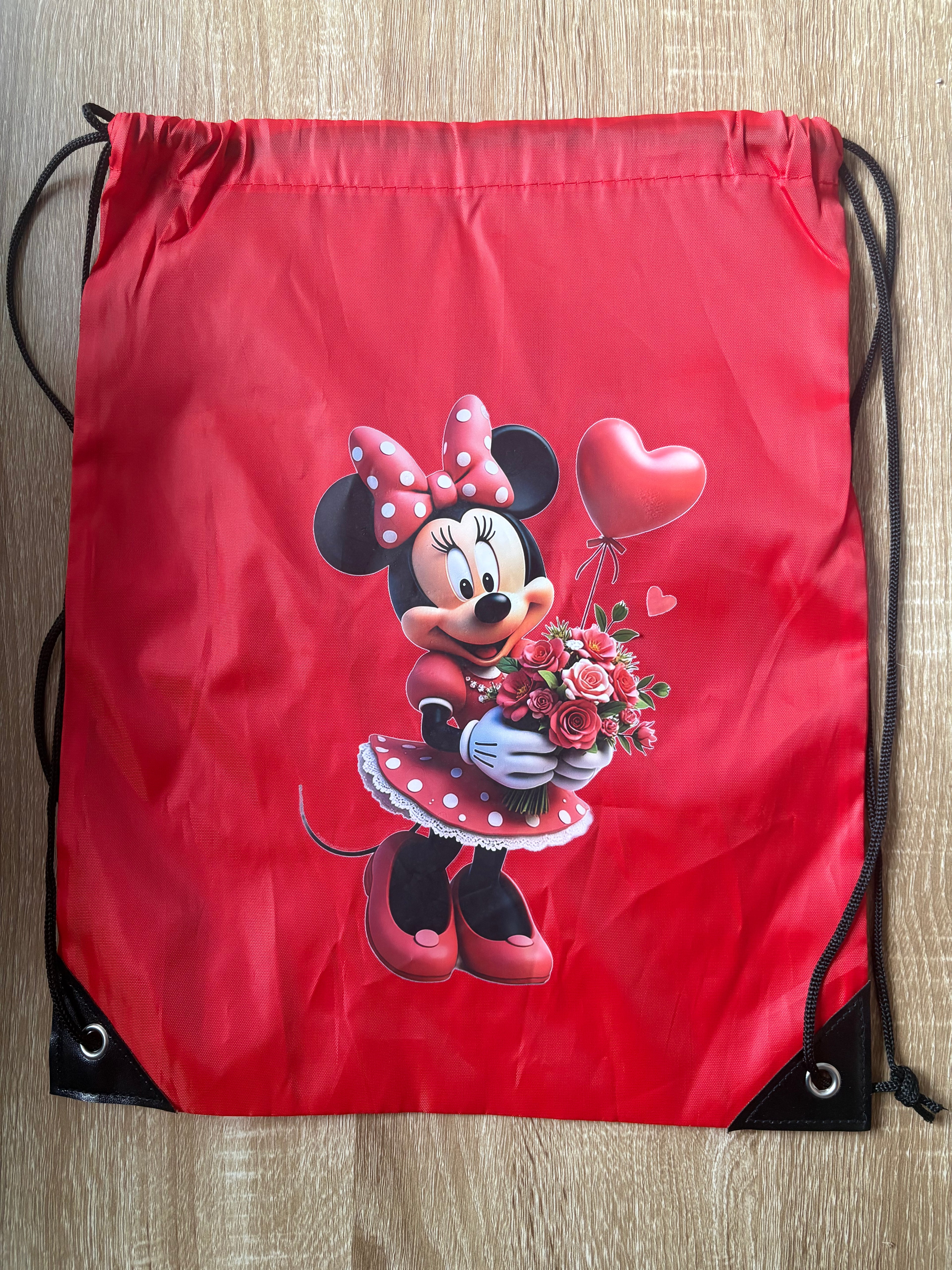 Sac de gym personnalisable