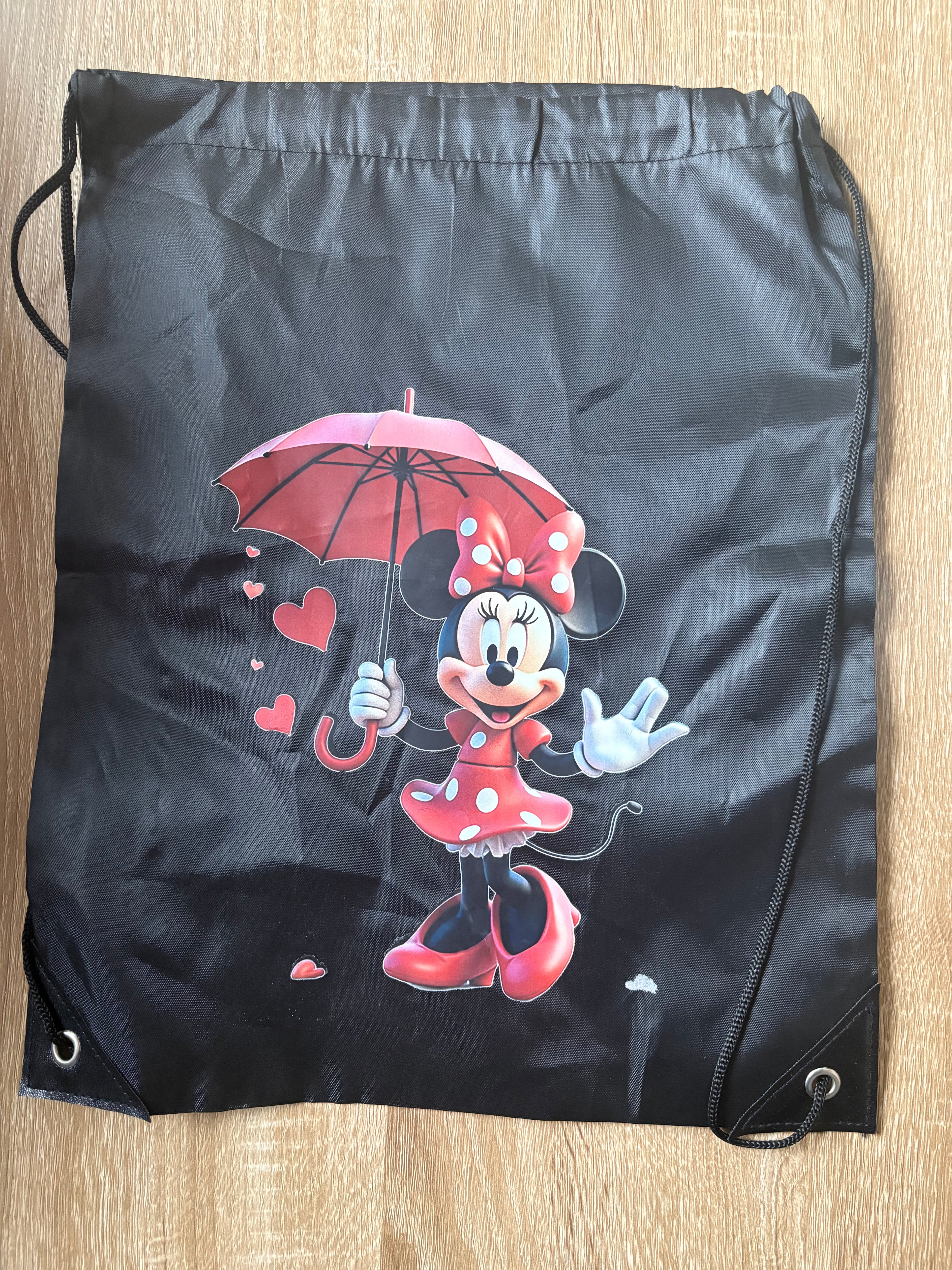 Sac de gym personnalisable