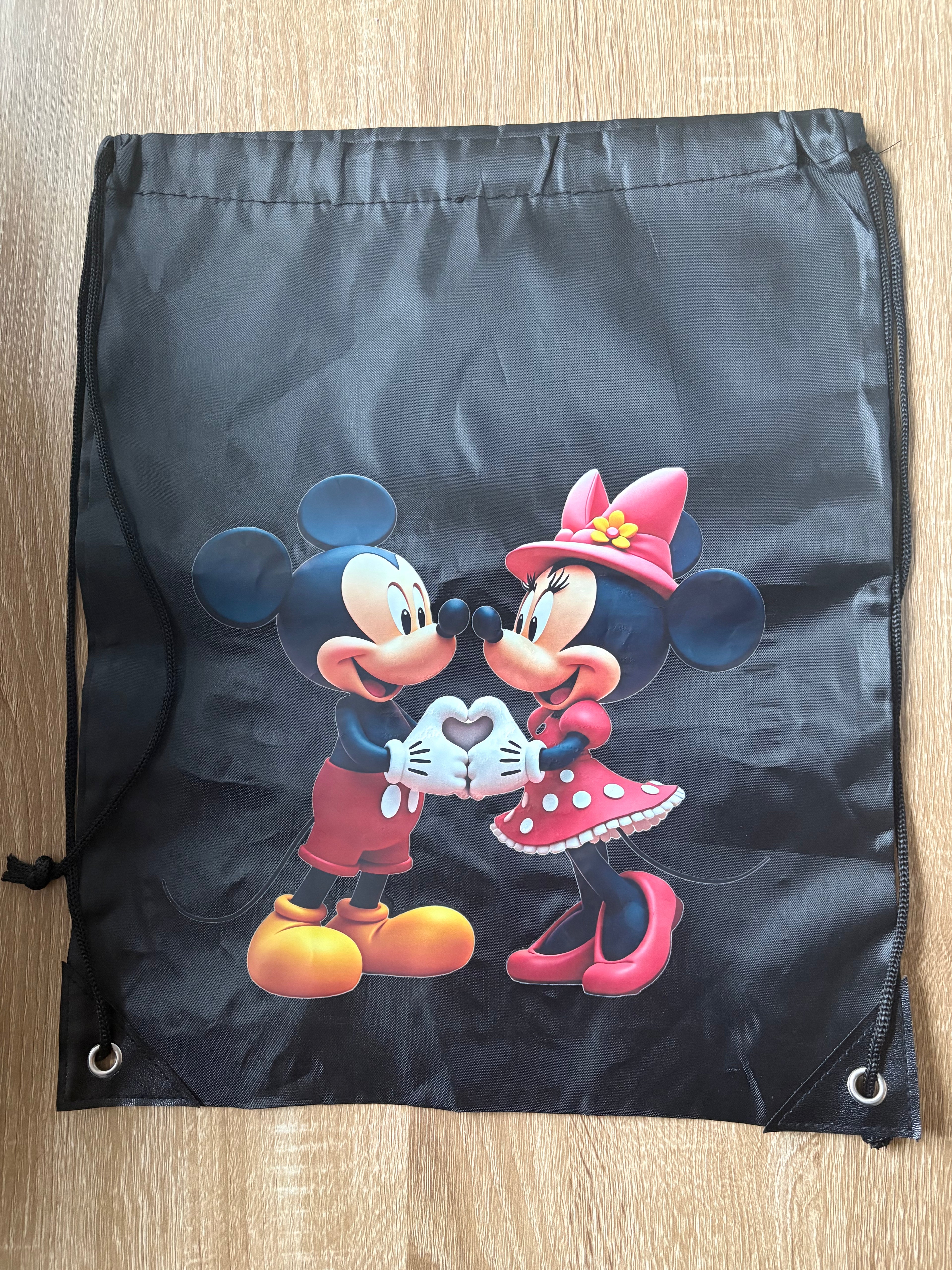 Sac de gym personnalisable