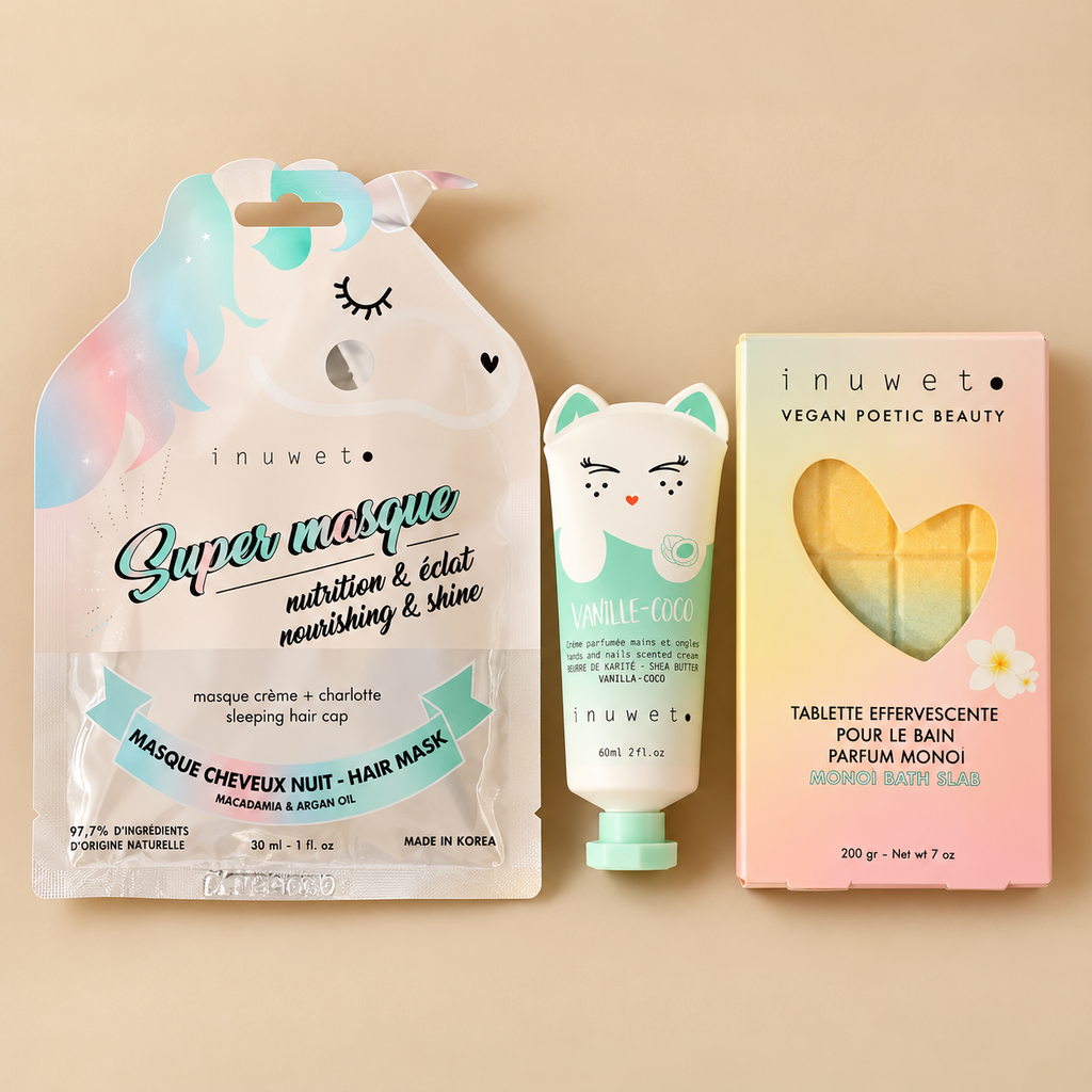 Coffret de soins