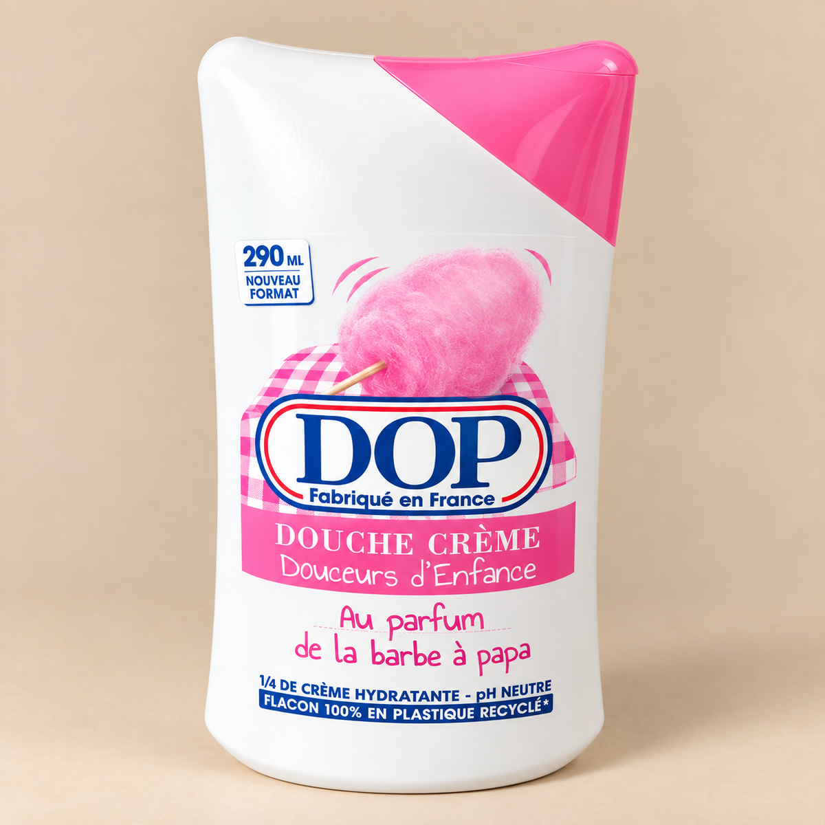 Gel douche DOP